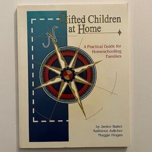 Gifted Children at Home by Janice Baker *EU/LN Condition